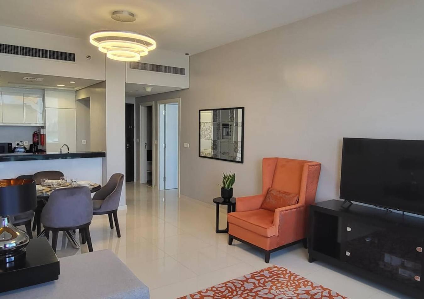 Artesia Tower D - 1br - Allsopp&allsopp Apartment Dubai